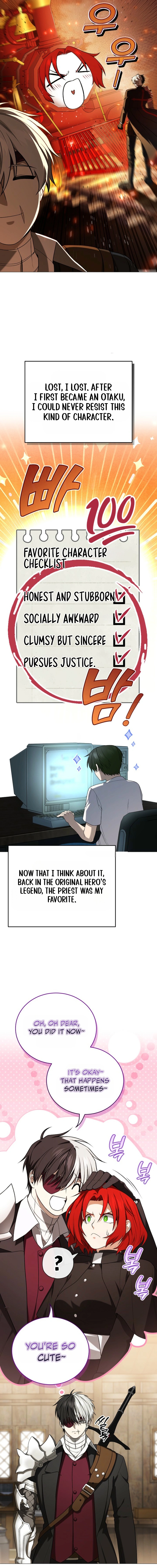 Read Is It Bad That the Main Character’s a Roleplayer EN Manga Online