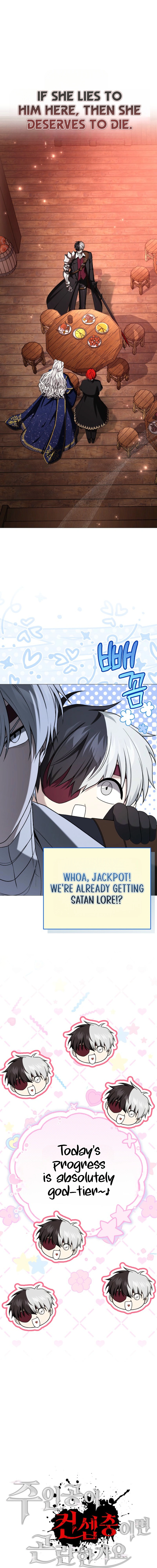 Read Is It Bad That the Main Character’s a Roleplayer EN Manga Online