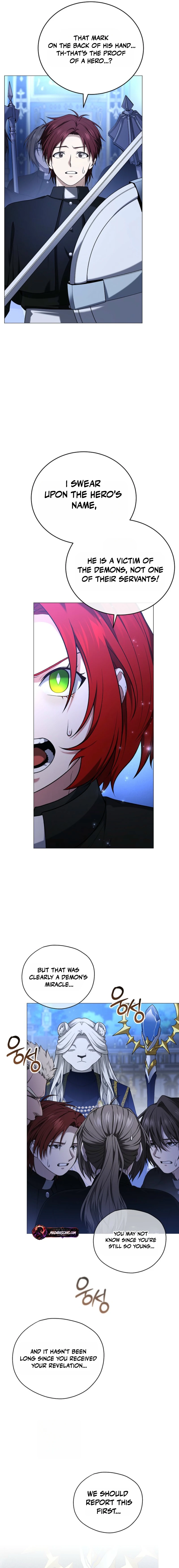 Read Is It Bad That the Main Character’s a Roleplayer EN Manga Online