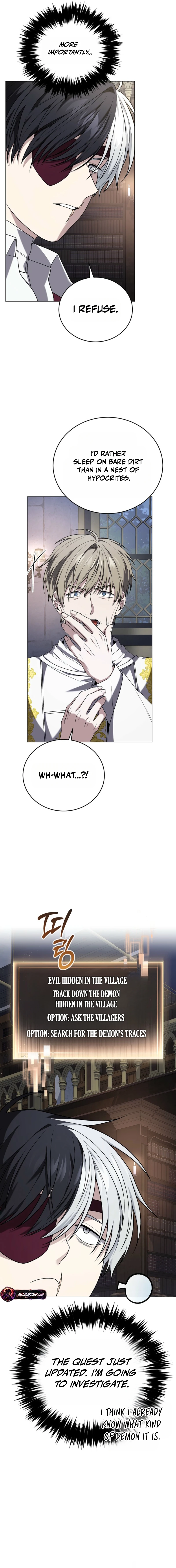 Read Is It Bad That the Main Character’s a Roleplayer EN Manga Online
