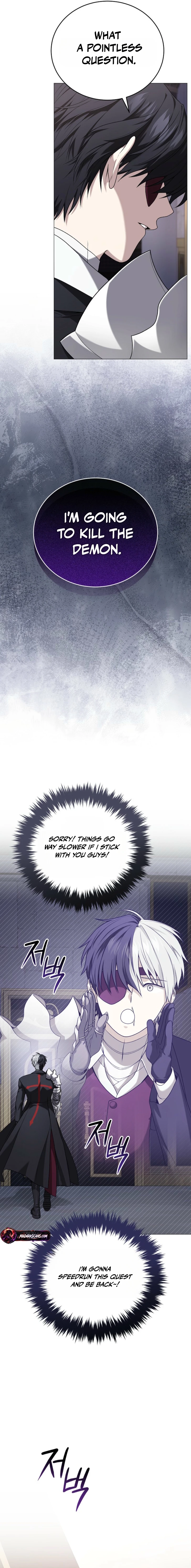 Read Is It Bad That the Main Character’s a Roleplayer EN Manga Online