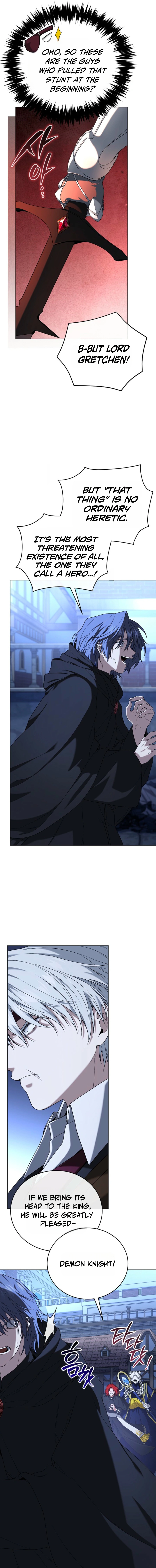 Read Is It Bad That the Main Character’s a Roleplayer EN Manga Online