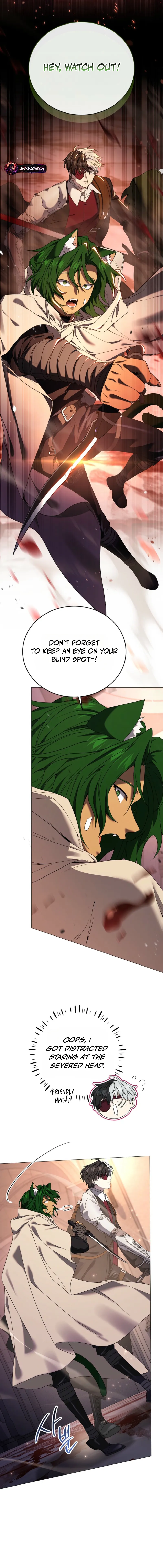 Read Is It Bad That the Main Character’s a Roleplayer EN Manga Online