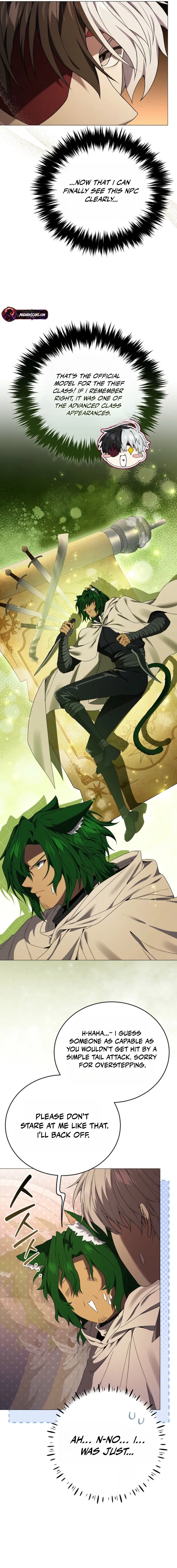 Read Is It Bad That the Main Character’s a Roleplayer EN Manga Online