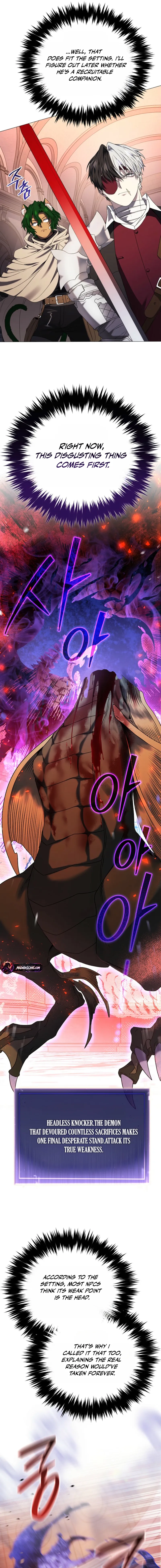 Read Is It Bad That the Main Character’s a Roleplayer EN Manga Online