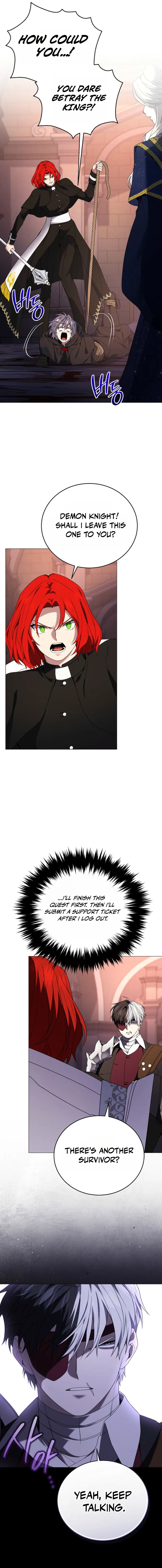 Read Is It Bad That the Main Character’s a Roleplayer EN Manga Online