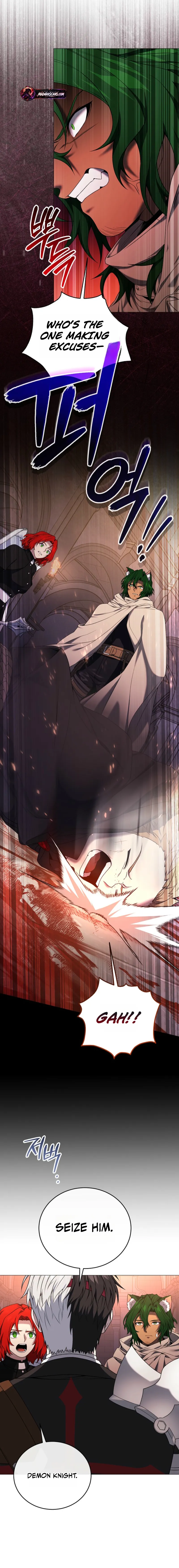 Read Is It Bad That the Main Character’s a Roleplayer EN Manga Online