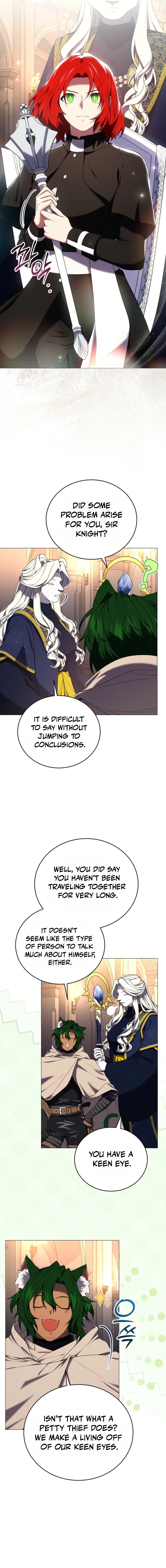 Read Is It Bad That the Main Character’s a Roleplayer EN Manga Online