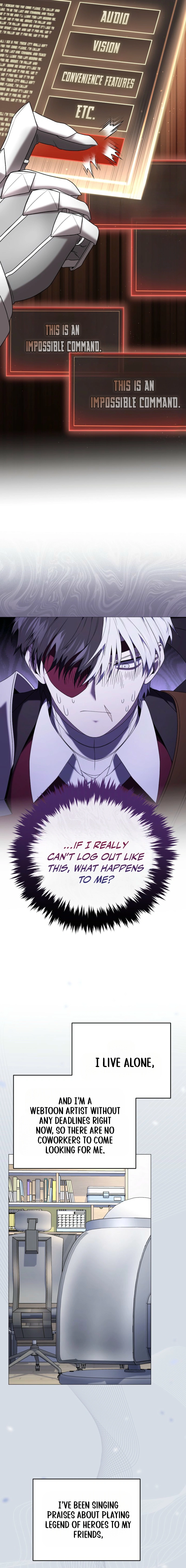 Read Is It Bad That the Main Character’s a Roleplayer EN Manga Online