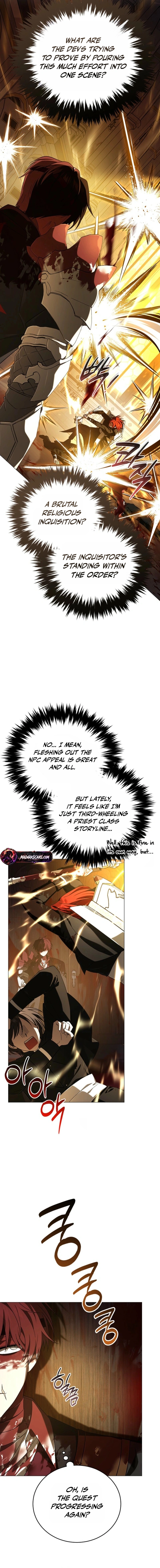 Read Is It Bad That the Main Character’s a Roleplayer EN Manga Online