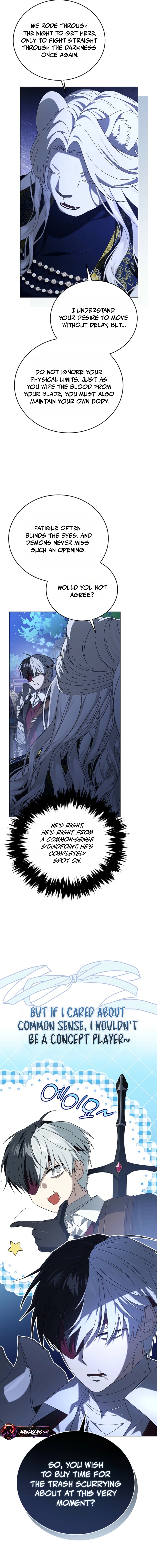 Read Is It Bad That the Main Character’s a Roleplayer EN Manga Online