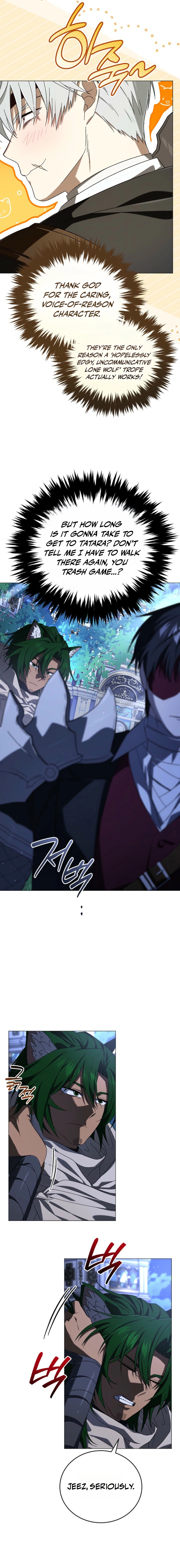Read Is It Bad That the Main Character’s a Roleplayer EN Manga Online