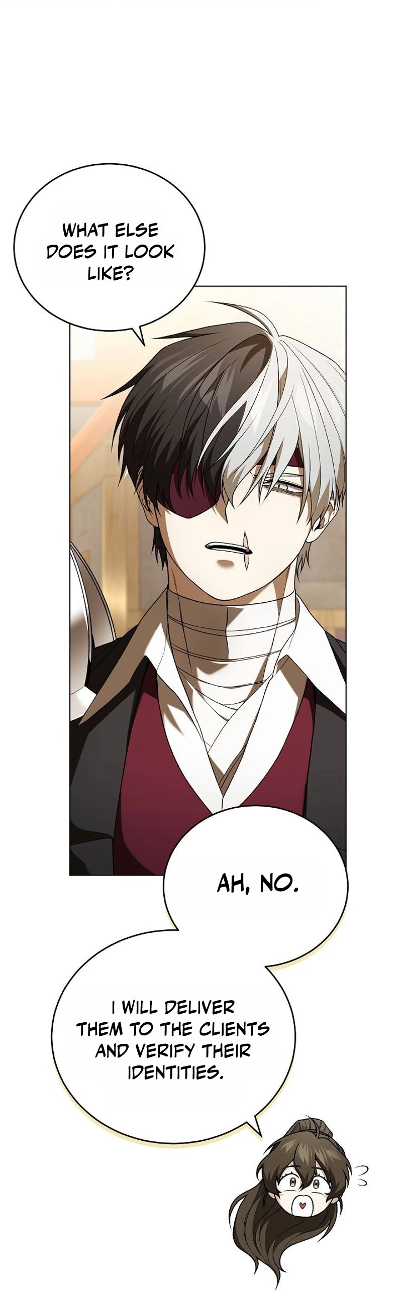 Read Is It Bad That the Main Character’s a Roleplayer EN Manga Online