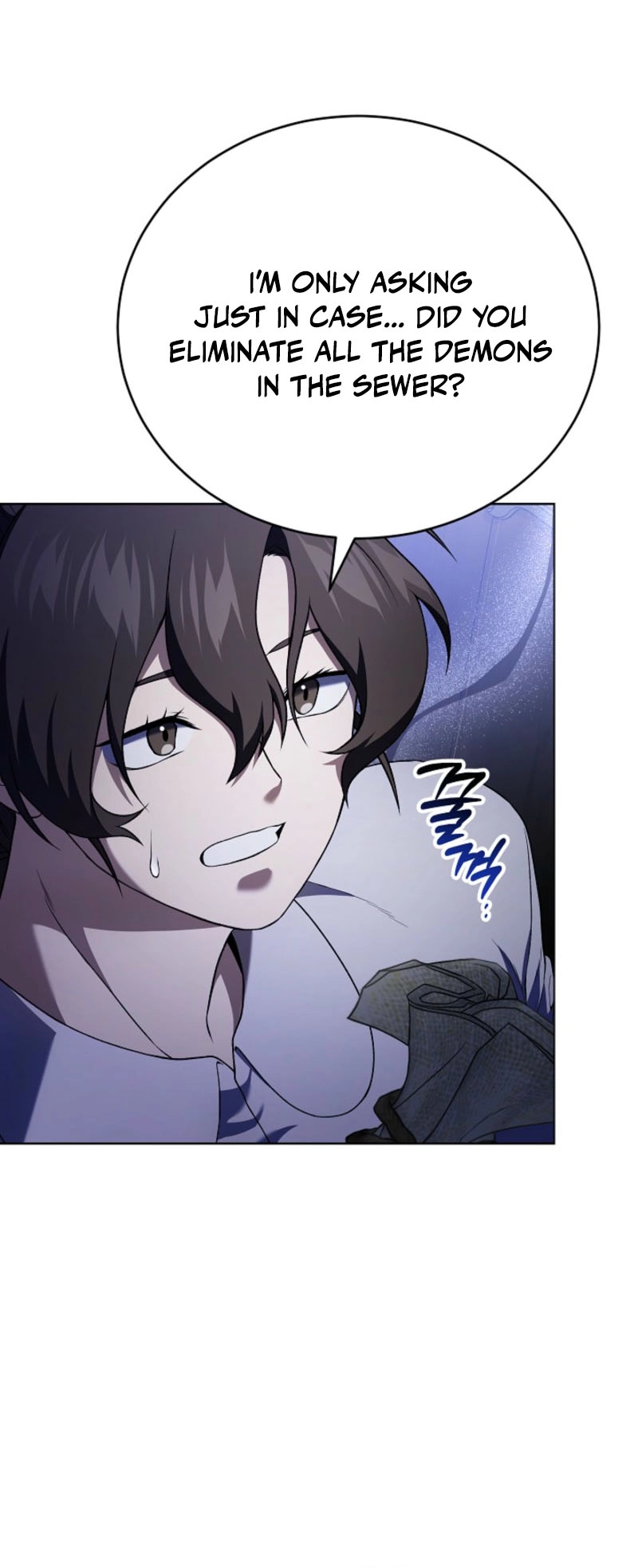 Read Is It Bad That the Main Character’s a Roleplayer EN Manga Online