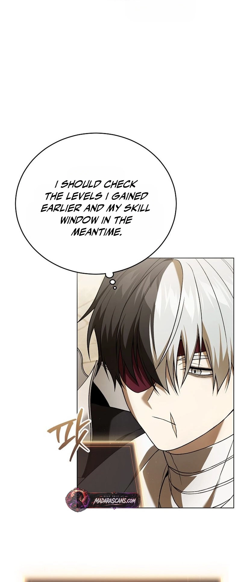 Read Is It Bad That the Main Character’s a Roleplayer EN Manga Online