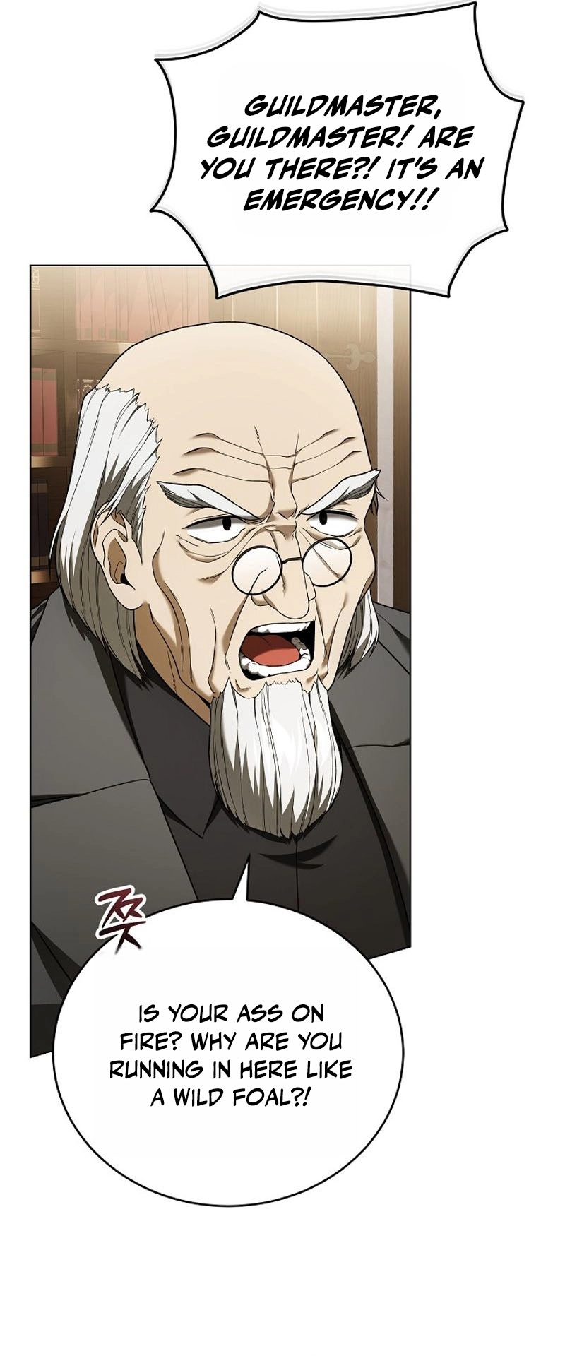 Read Is It Bad That the Main Character’s a Roleplayer EN Manga Online