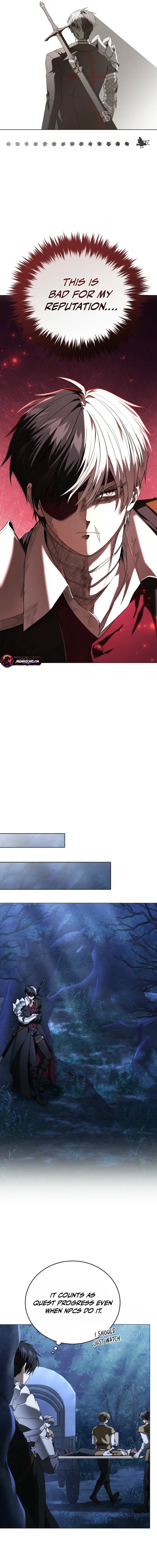 Read Is It Bad That the Main Character’s a Roleplayer EN Manga Online
