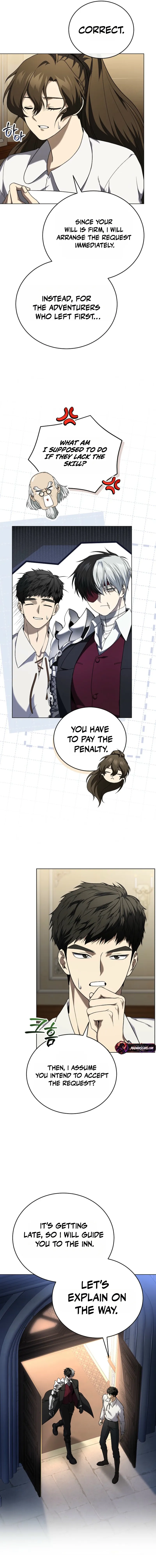 Read Is It Bad That the Main Character’s a Roleplayer EN Manga Online