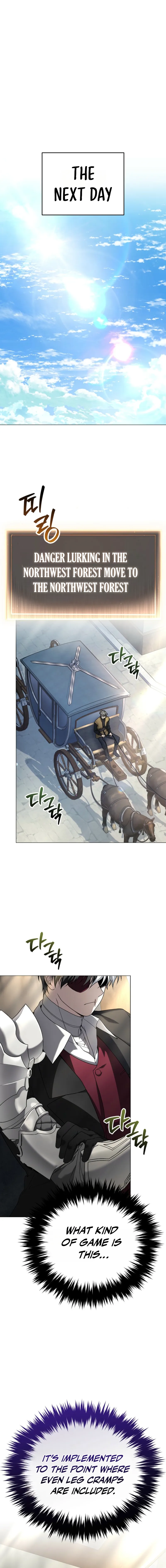 Read Is It Bad That the Main Character’s a Roleplayer EN Manga Online