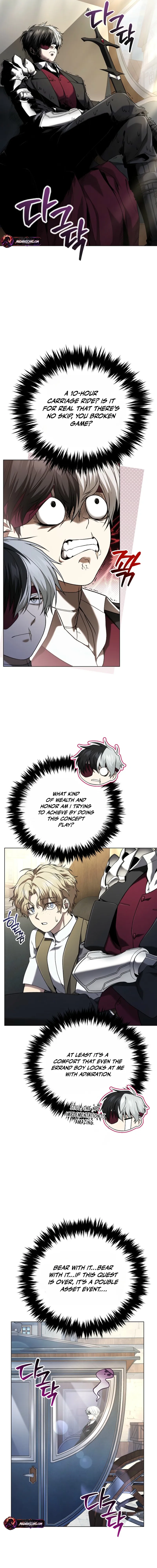 Read Is It Bad That the Main Character’s a Roleplayer EN Manga Online