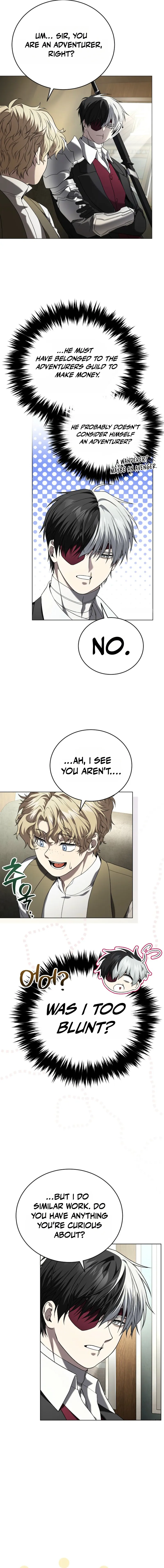 Read Is It Bad That the Main Character’s a Roleplayer EN Manga Online