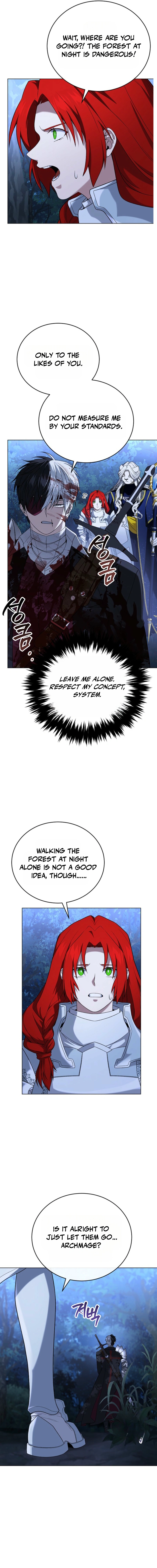 Read Is It Bad That the Main Character’s a Roleplayer EN Manga Online
