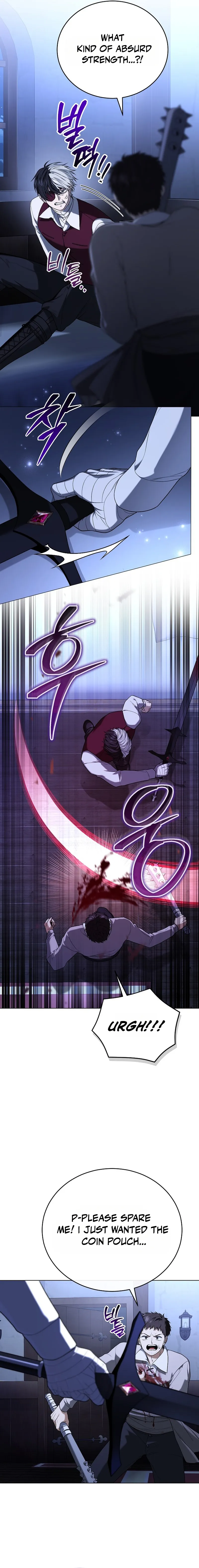 Read Is It Bad That the Main Character’s a Roleplayer EN Manga Online