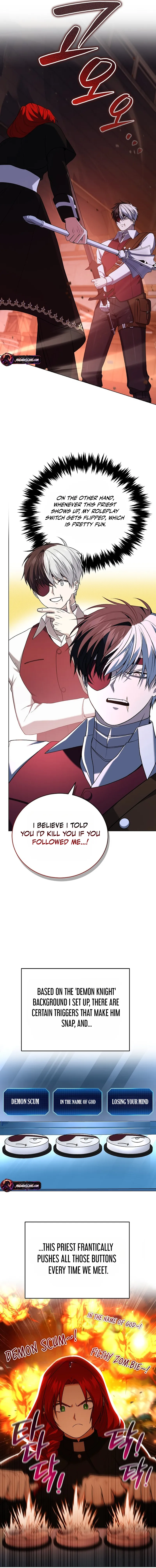 Read Is It Bad That the Main Character’s a Roleplayer EN Manga Online