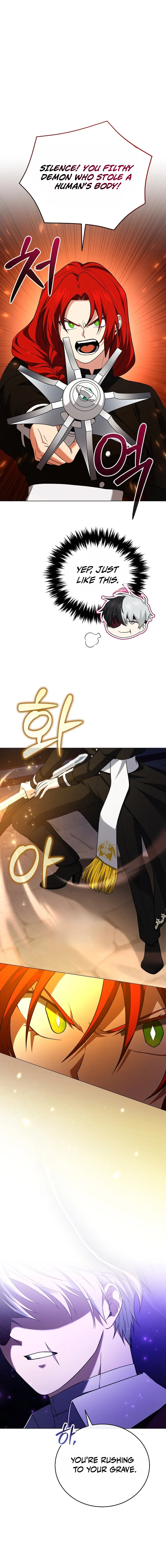 Read Is It Bad That the Main Character’s a Roleplayer EN Manga Online
