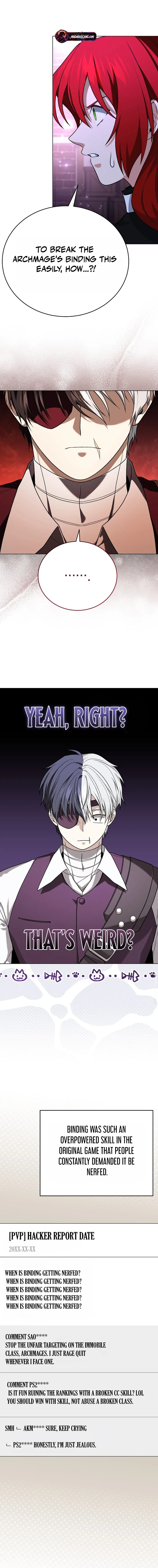 Read Is It Bad That the Main Character’s a Roleplayer EN Manga Online