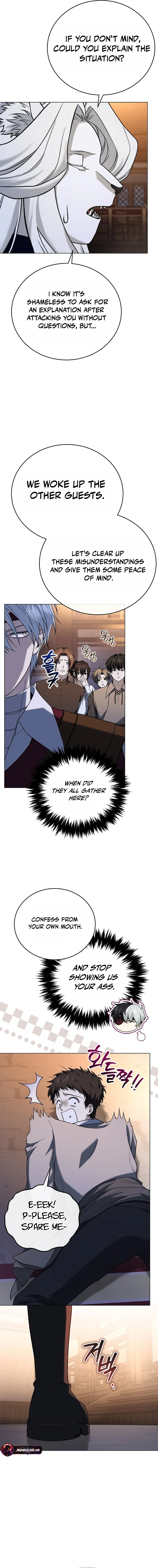 Read Is It Bad That the Main Character’s a Roleplayer EN Manga Online