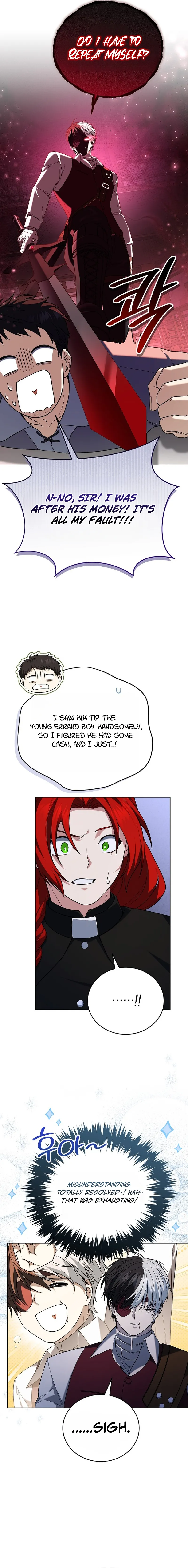 Read Is It Bad That the Main Character’s a Roleplayer EN Manga Online