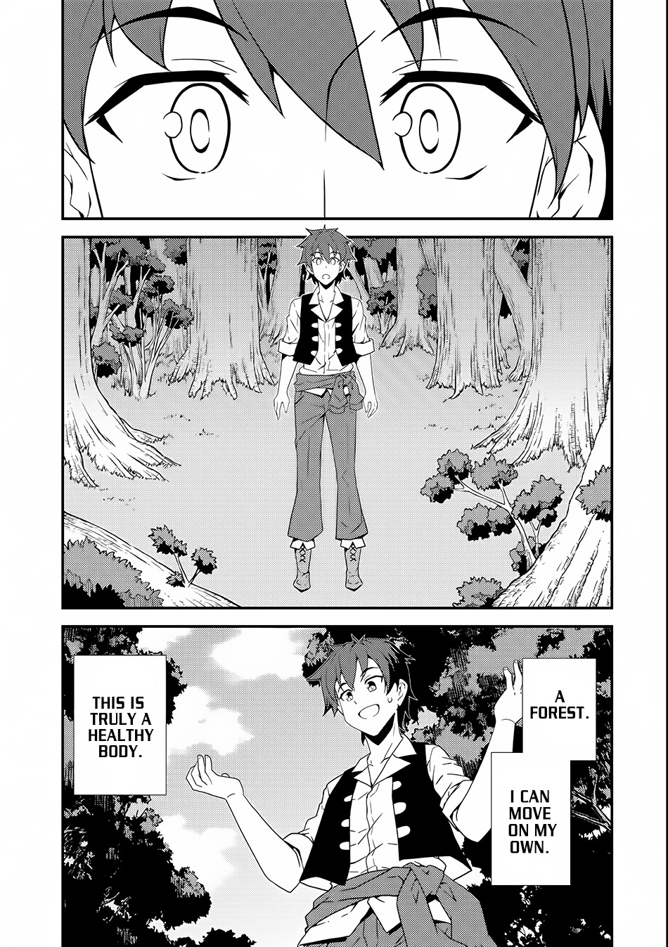 Read Isekai Nonbiri Nouka EN Manga Online