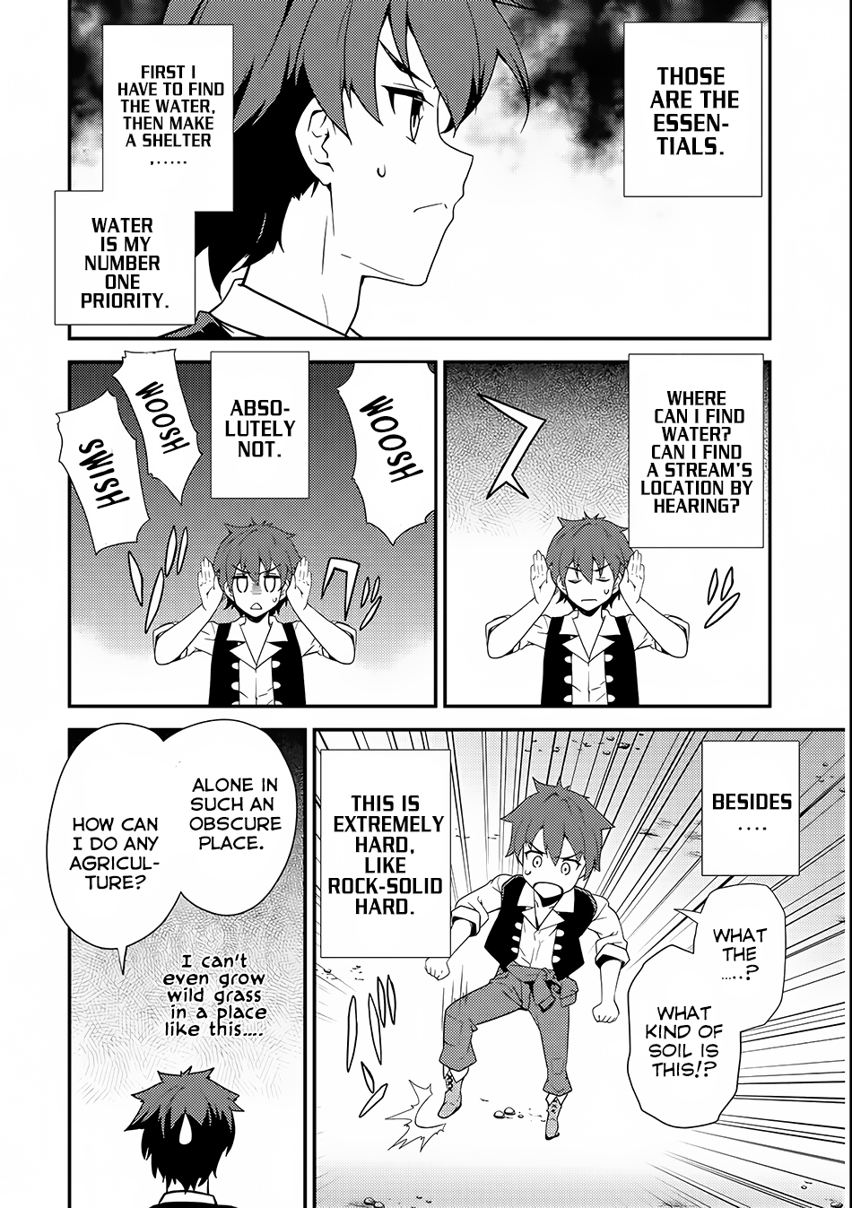 Read Isekai Nonbiri Nouka EN Manga Online