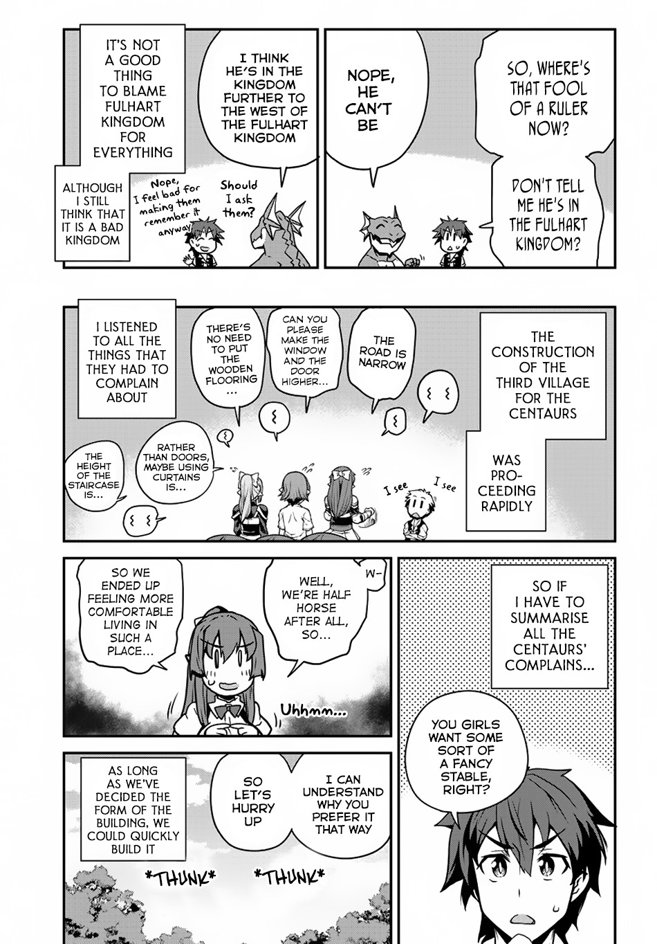 Read Isekai Nonbiri Nouka EN Manga Online
