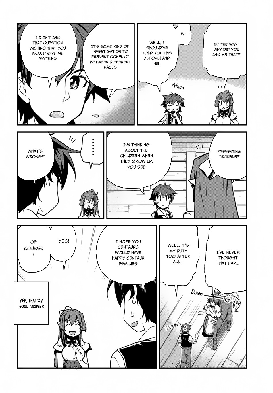 Read Isekai Nonbiri Nouka EN Manga Online