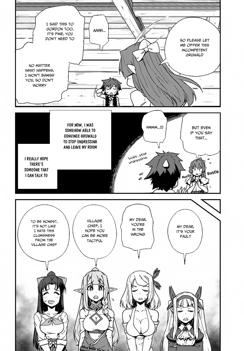 Read Isekai Nonbiri Nouka EN Manga Online