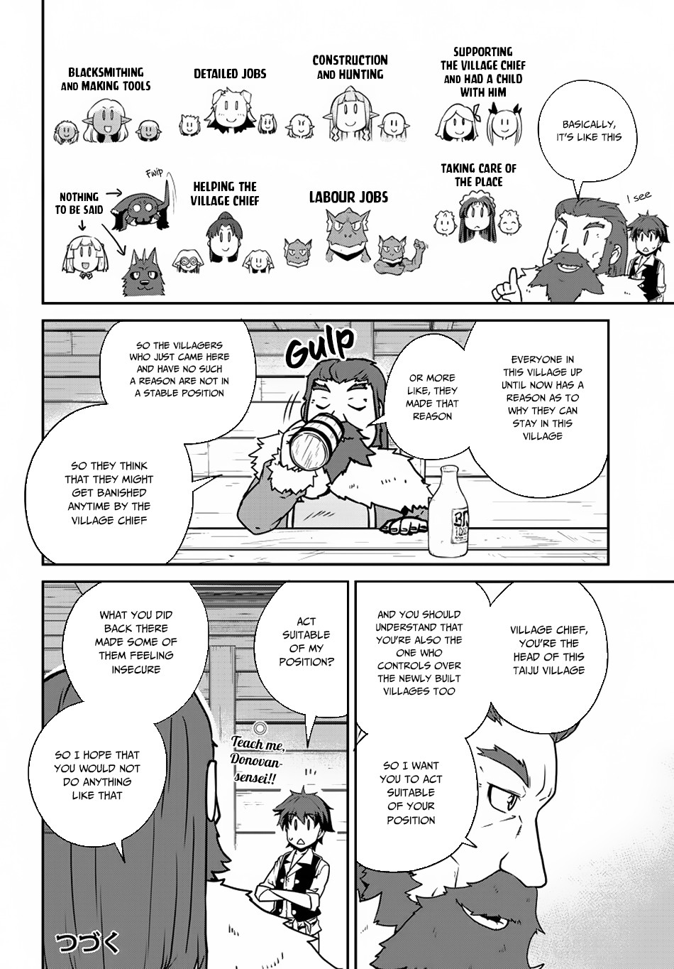 Read Isekai Nonbiri Nouka EN Manga Online