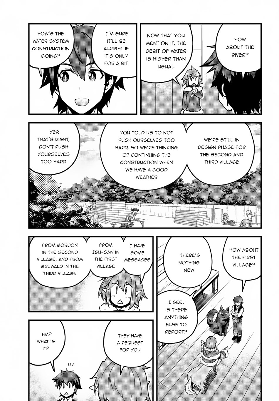 Read Isekai Nonbiri Nouka EN Manga Online
