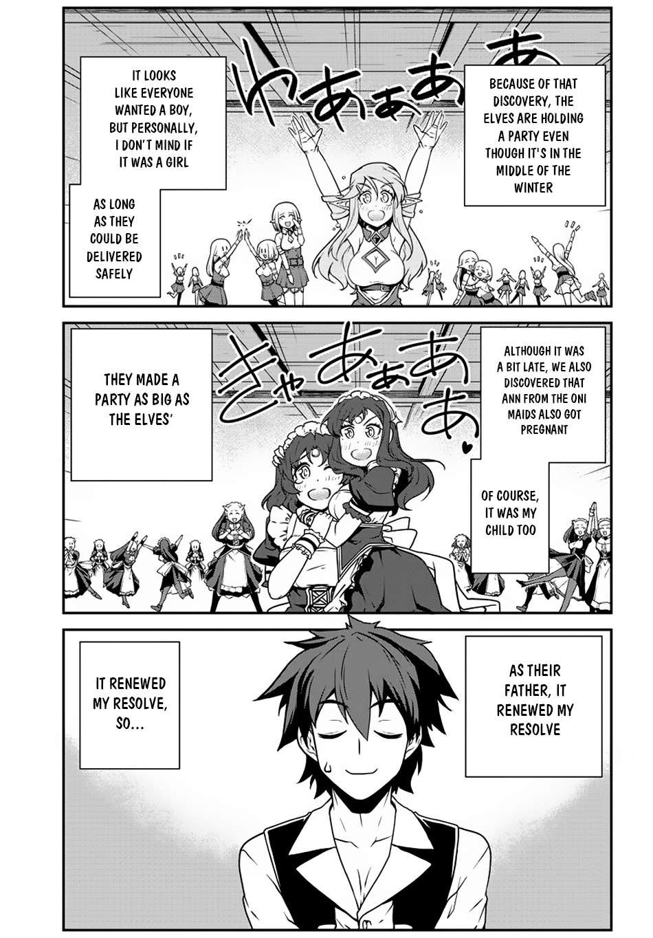Read Isekai Nonbiri Nouka EN Manga Online