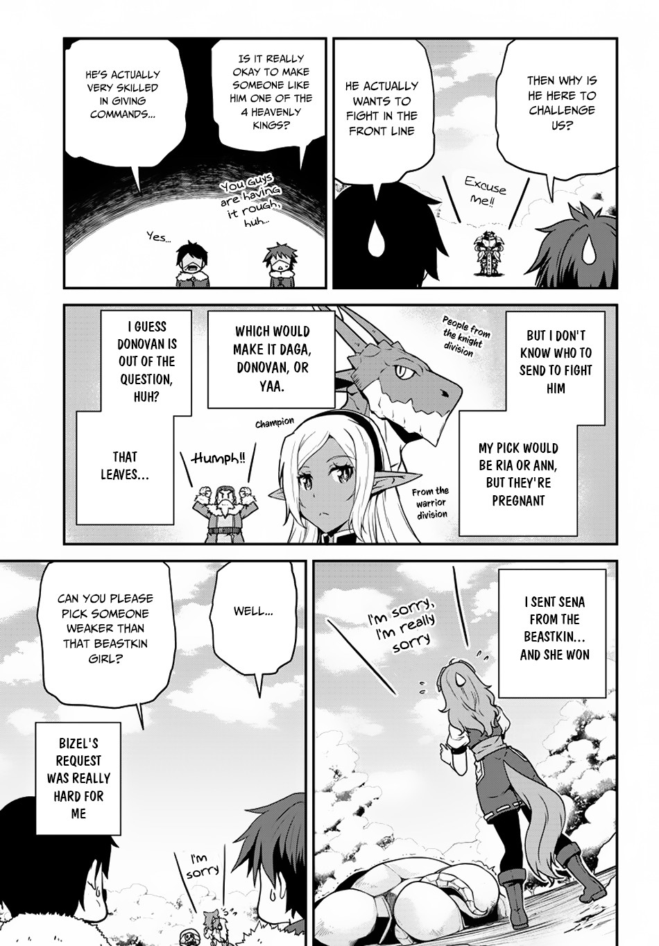 Read Isekai Nonbiri Nouka EN Manga Online