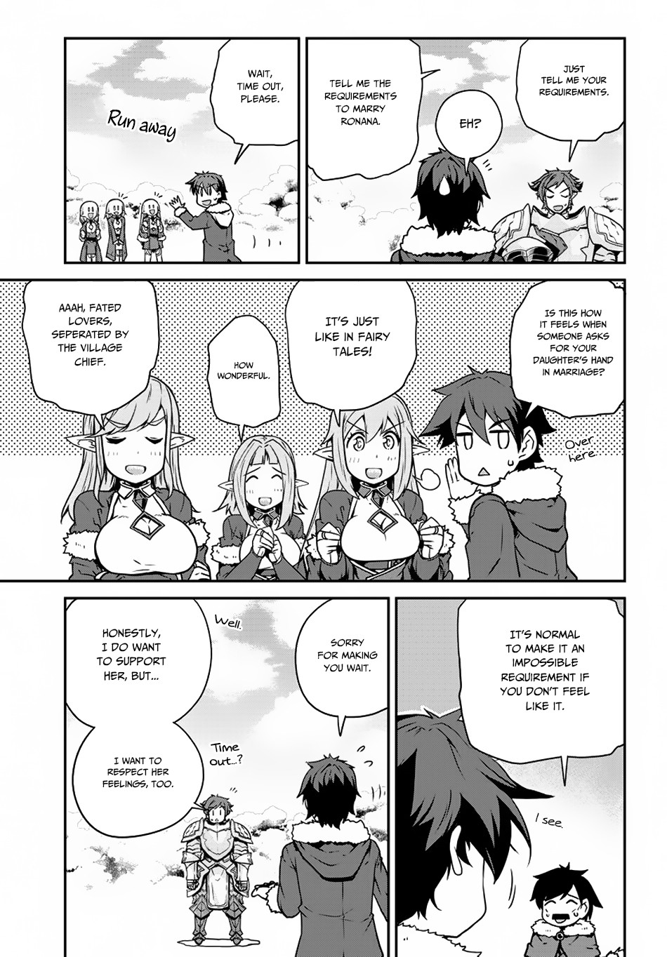 Read Isekai Nonbiri Nouka EN Manga Online