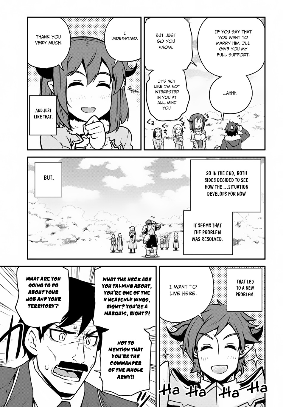 Read Isekai Nonbiri Nouka EN Manga Online