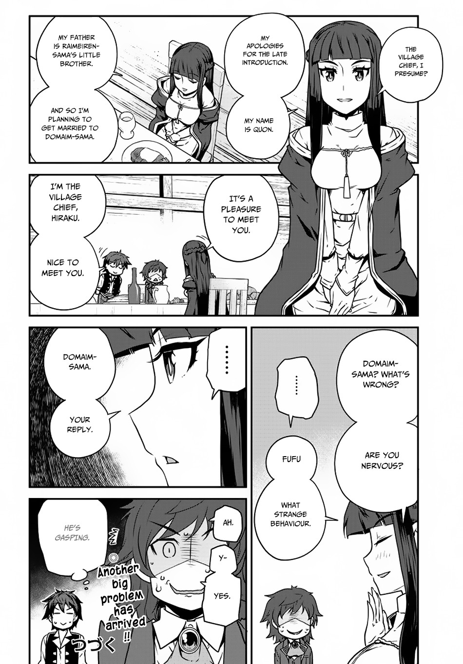 Read Isekai Nonbiri Nouka EN Manga Online