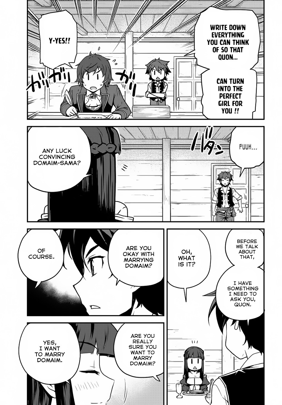 Read Isekai Nonbiri Nouka EN Manga Online