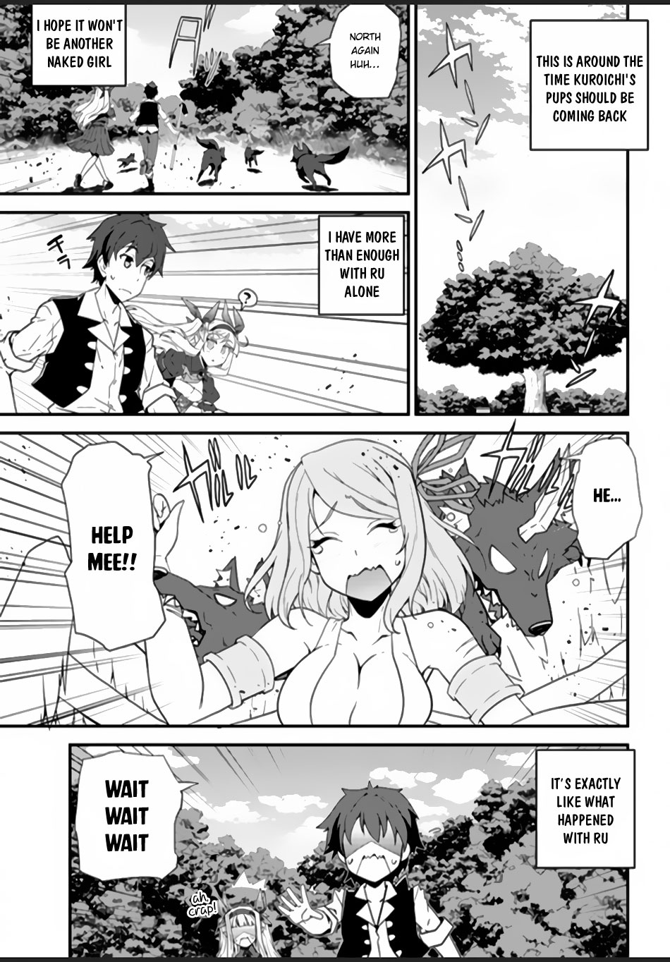 Read Isekai Nonbiri Nouka EN Manga Online