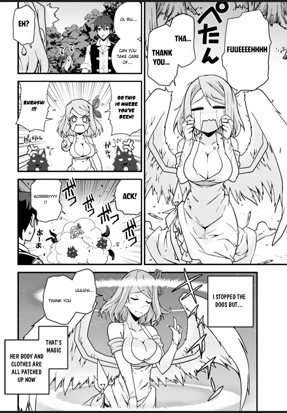 Read Isekai Nonbiri Nouka EN Manga Online