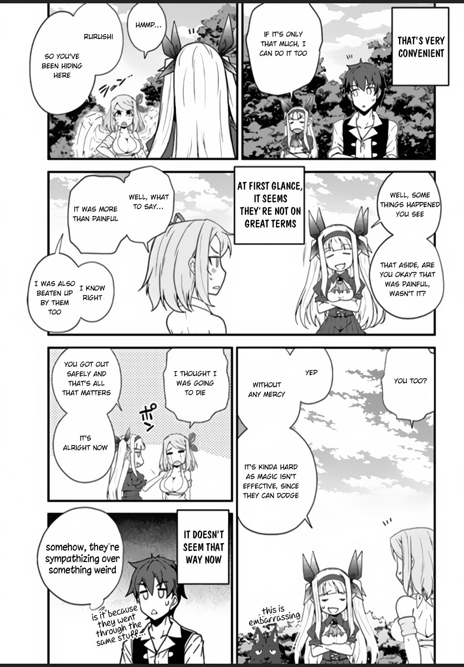 Read Isekai Nonbiri Nouka EN Manga Online