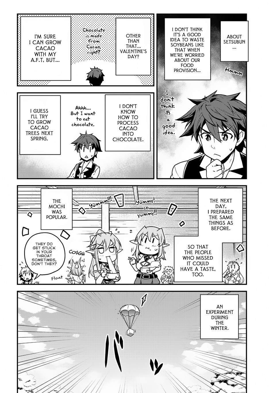 Read Isekai Nonbiri Nouka EN Manga Online
