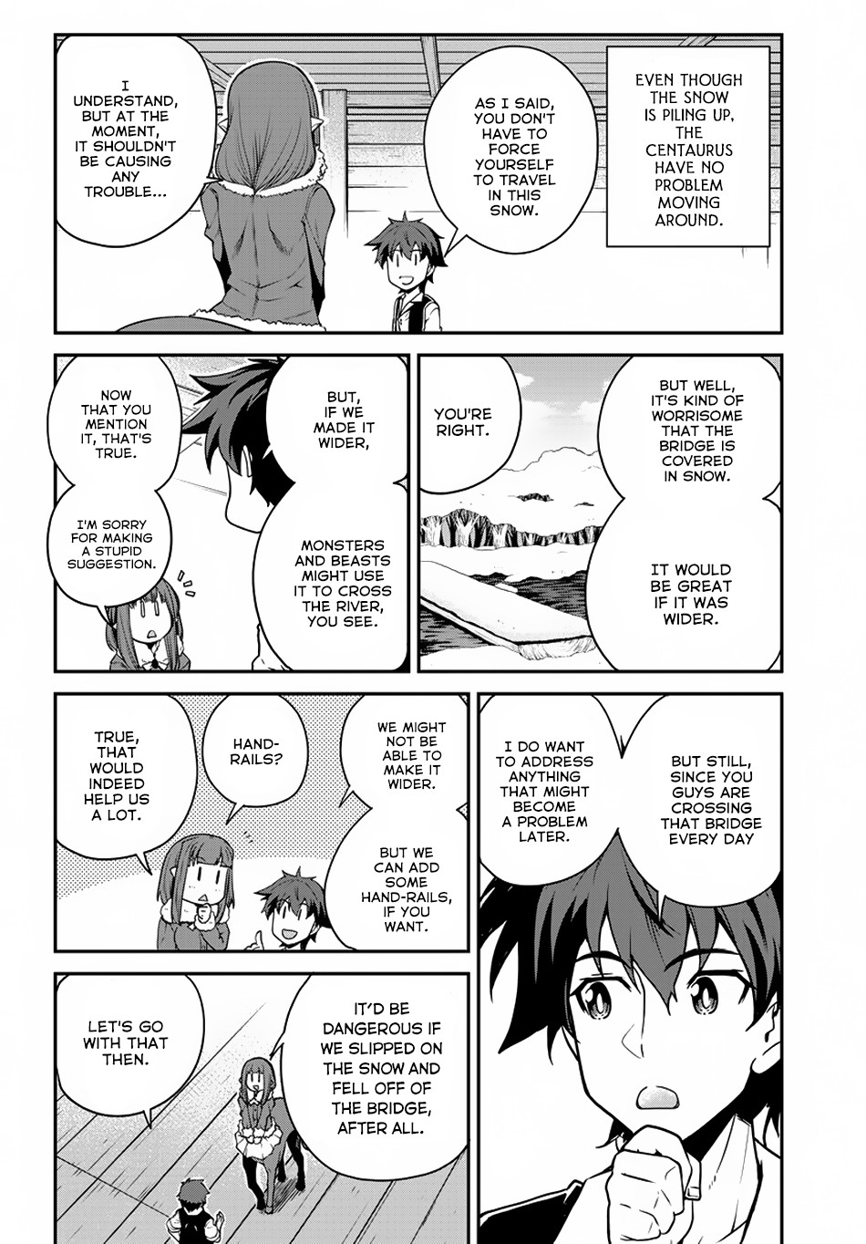 Read Isekai Nonbiri Nouka EN Manga Online